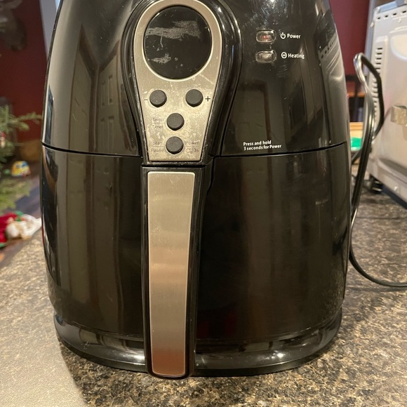 Kitchen Elite Air Fryer Poshmark